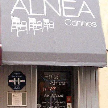 Hotel Alnea 칸느